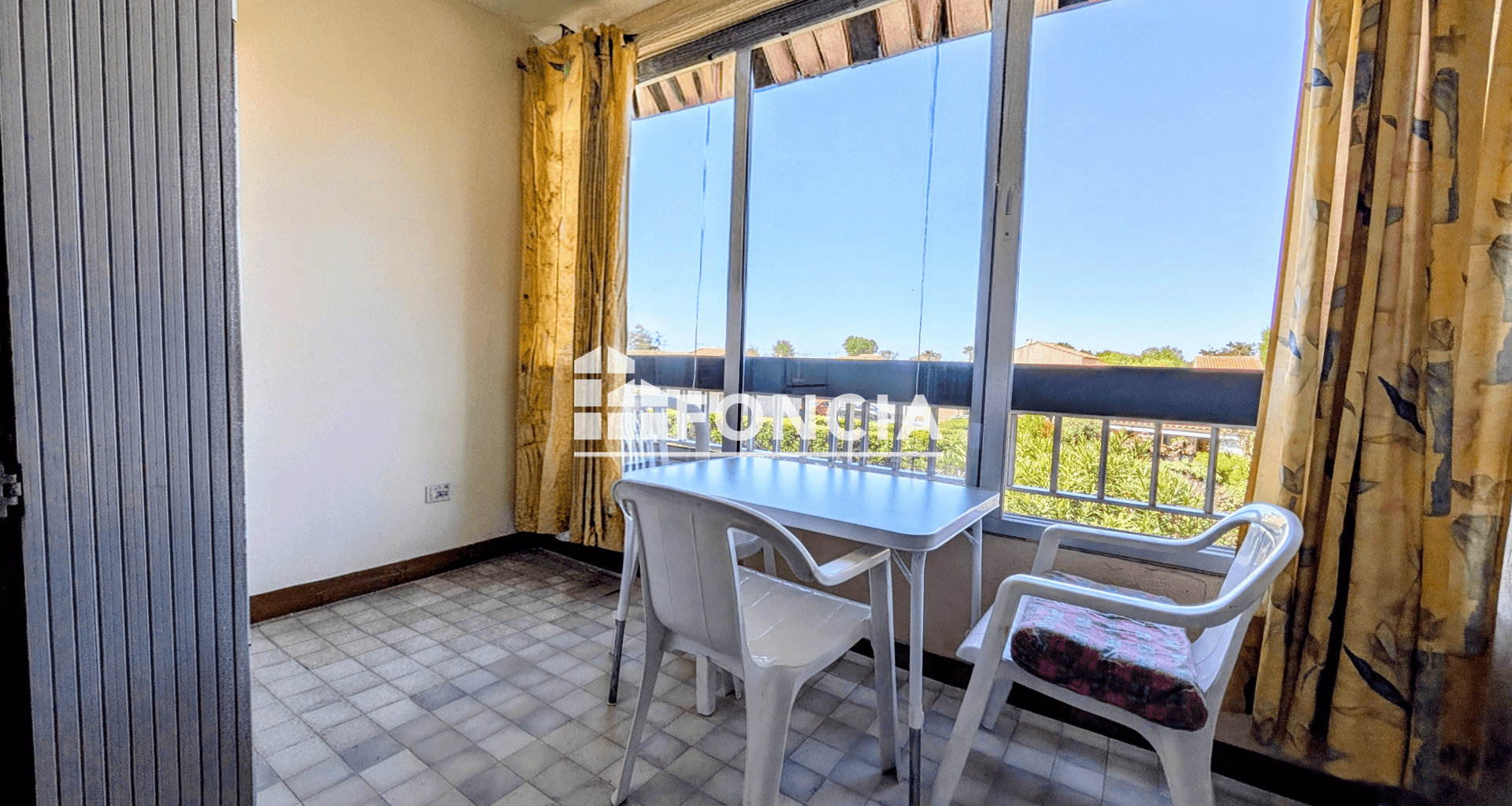 Studio (20 m²) à vendre - Marseillan (34340)