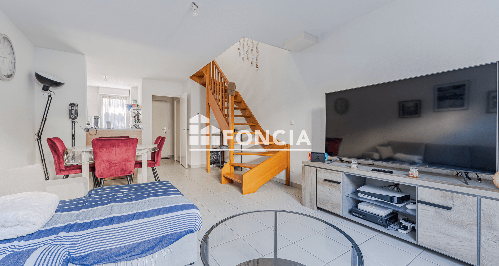 Maison 3 pièces (59.08 m²) à vendre - Joué-lès-tours (37300)