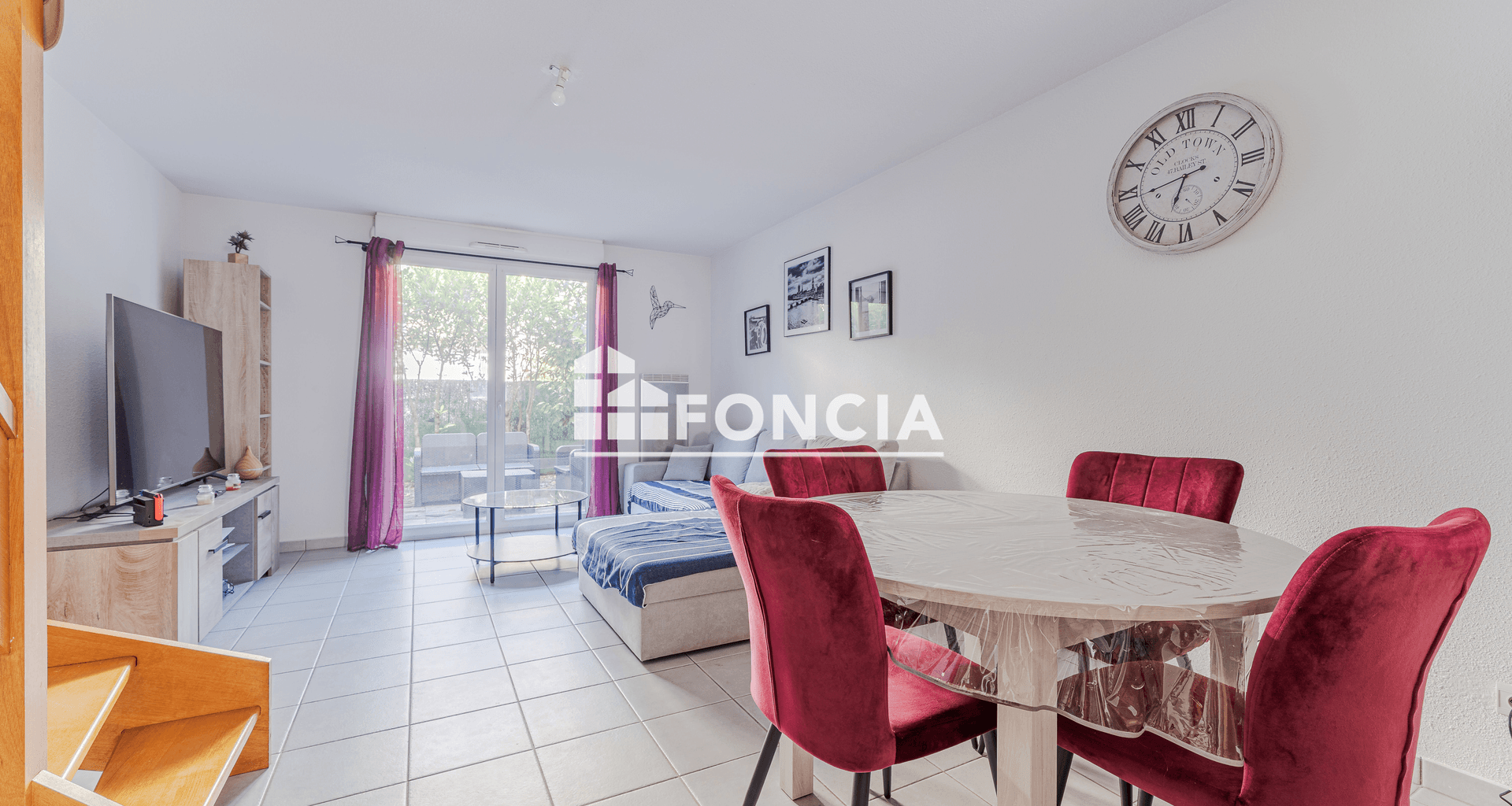 Maison 3 pièces (59.08 m²) à vendre - Joué-lès-tours (37300)