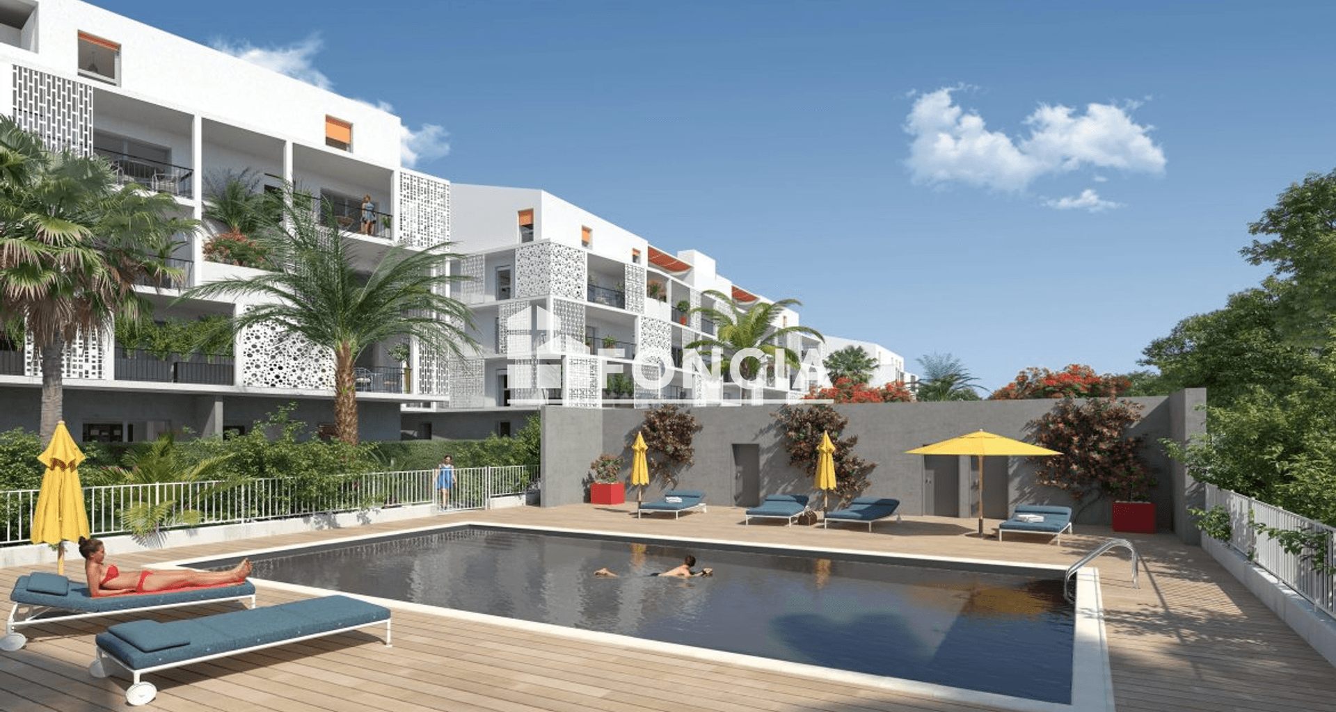 Studio (26 m²) à vendre - Cannes (06400)
