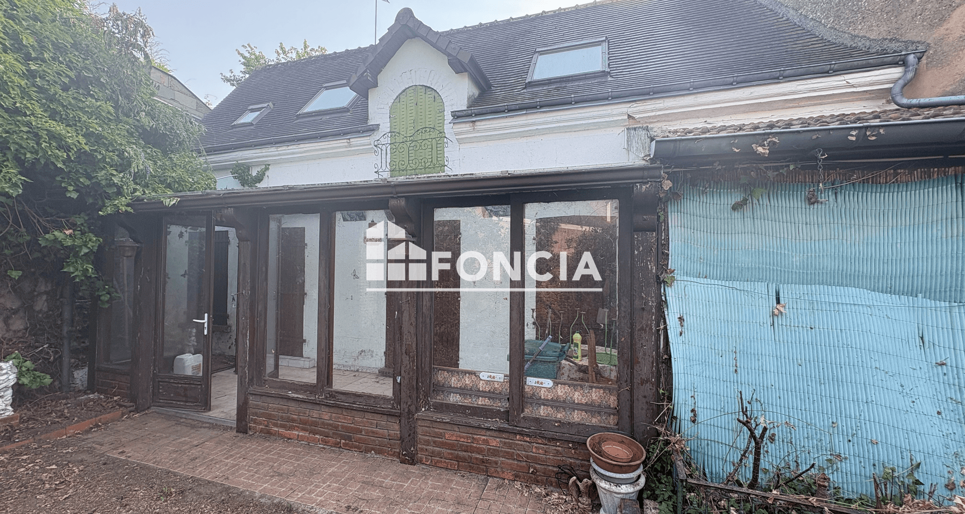 Maison 3 pièces (70.75 m²) à vendre - Connerré (72160)