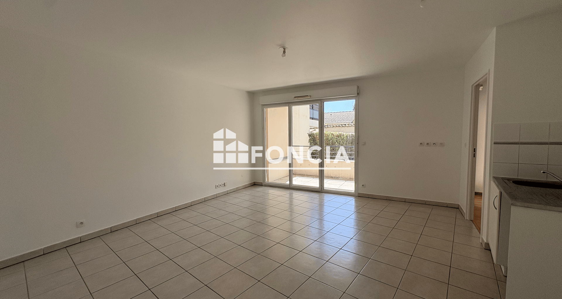 Appartement 2 pièces (44.19 m²) à louer - Saint-laurent-de-mure (69720)