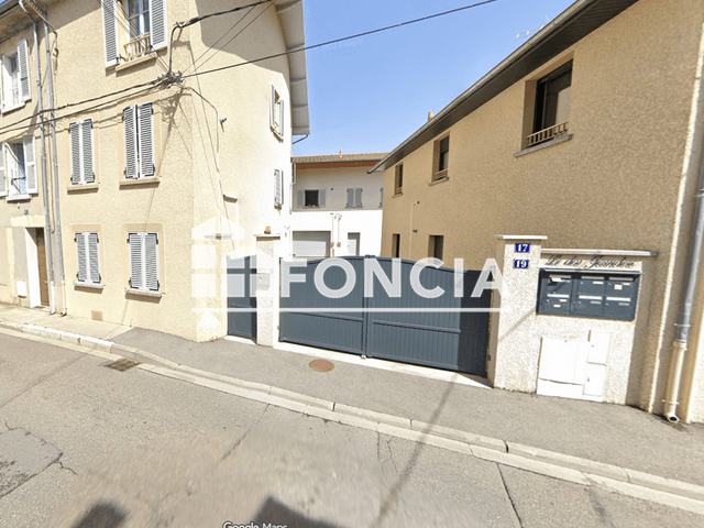 Appartement 4 pièces (84.45 m²) à louer - La Tour Du Pin (38110)