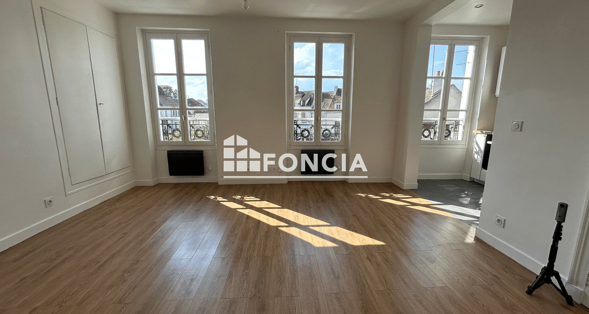 Appartement 2 pièces (45.94 m²) à louer - Crécy-la-chapelle (77580)
