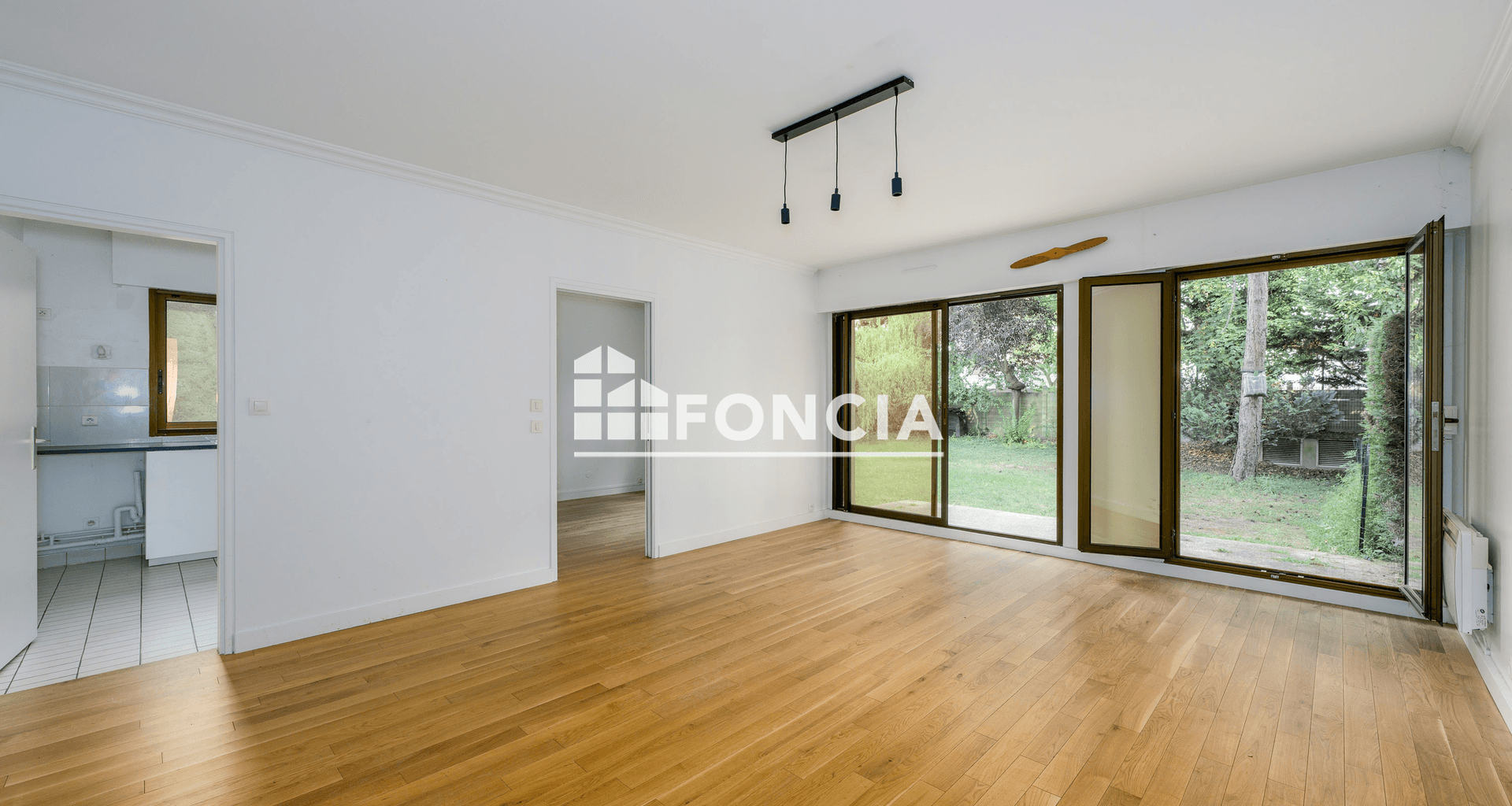 Appartement 3 pièces (63.46 m²) à vendre - Bourg-la-reine (92340)