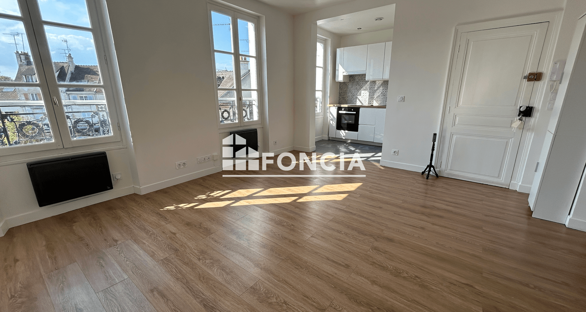 Appartement 2 pièces (45.94 m²) à louer - Crécy-la-chapelle (77580)