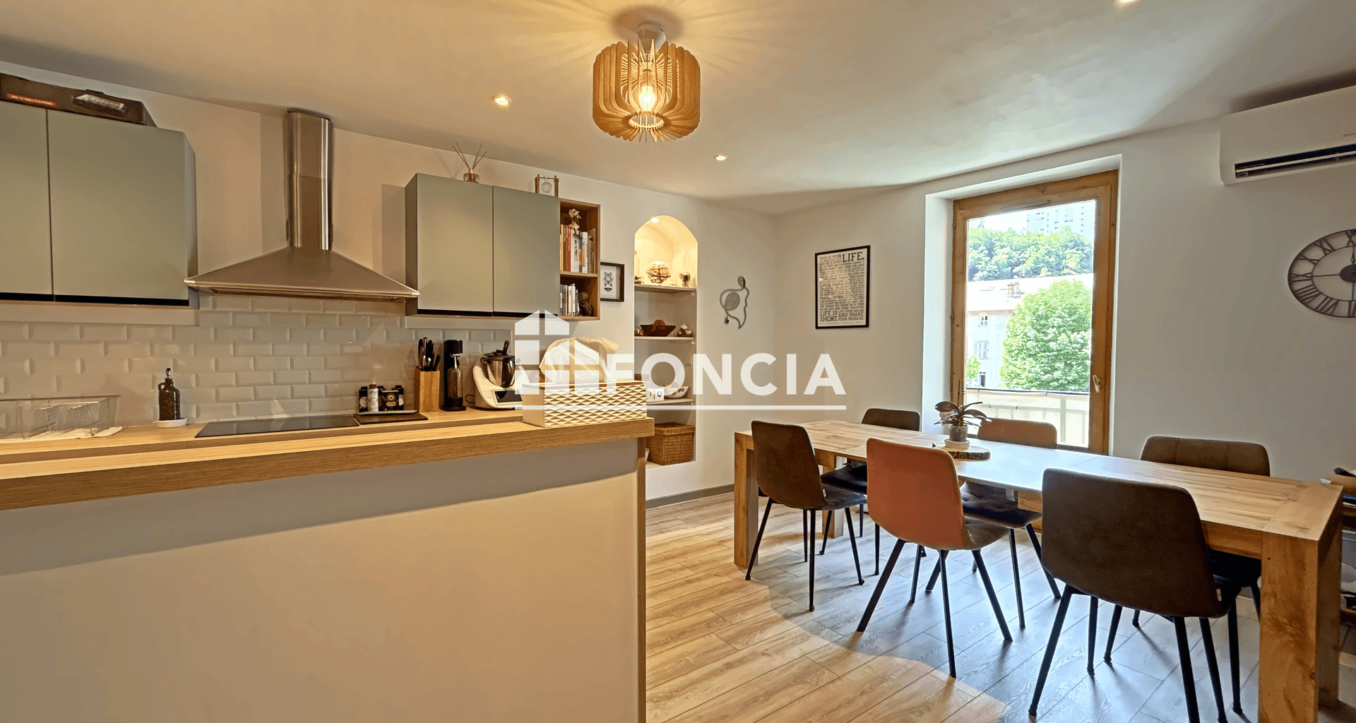 Appartement 4 pièces (116.92 m²) à vendre - Moûtiers (73600)