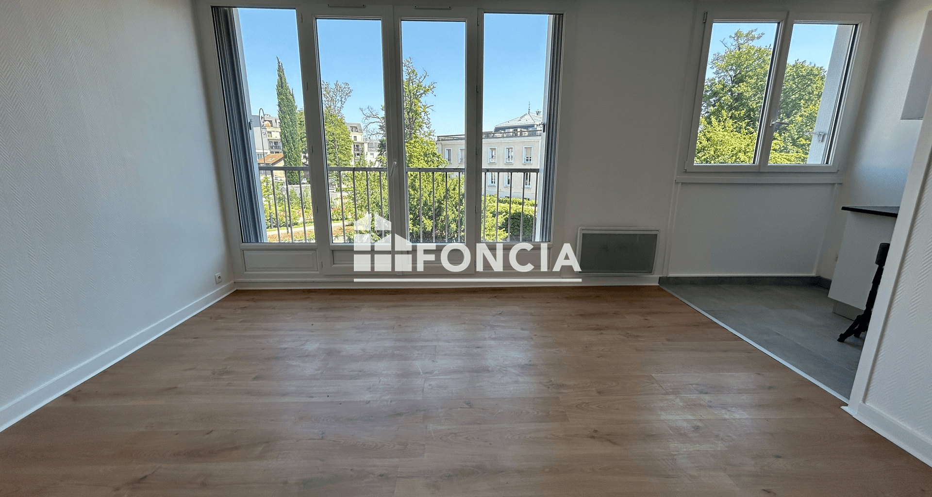 Studio (30.37 m²) à louer - Le Plessis-trévise (94420)