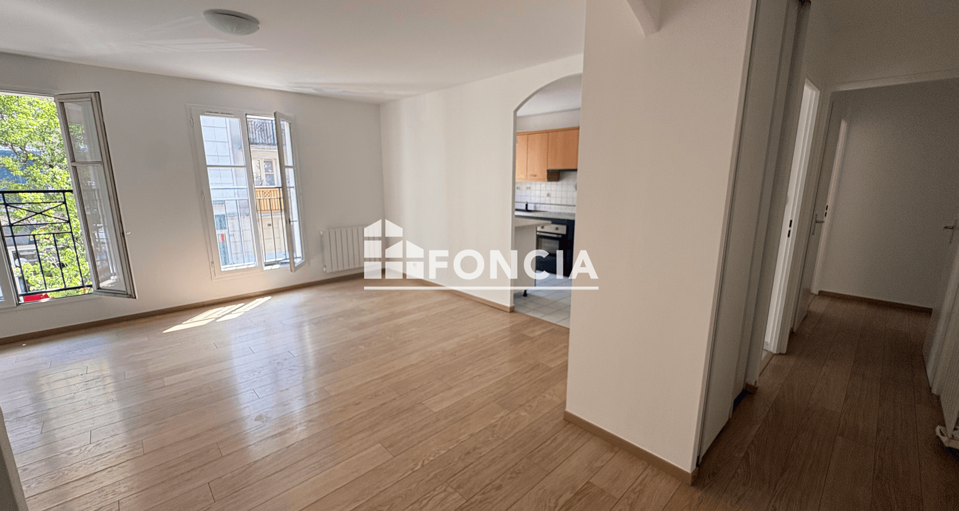 Appartement 4 pièces (77.55 m²) à vendre - Thiais (94320)