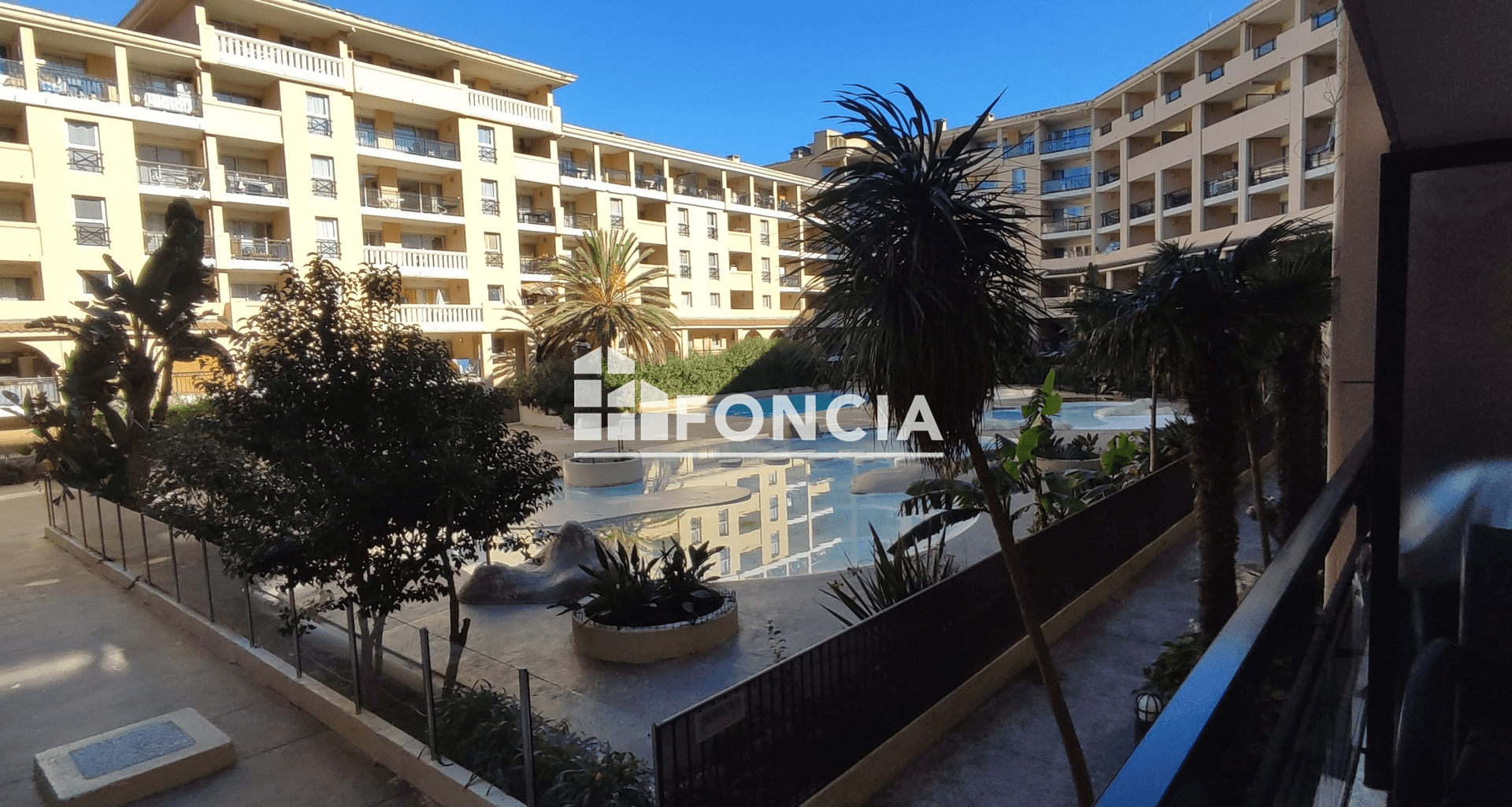 Appartement 2 pièces (25 m²) à vendre - Cannes (06150)