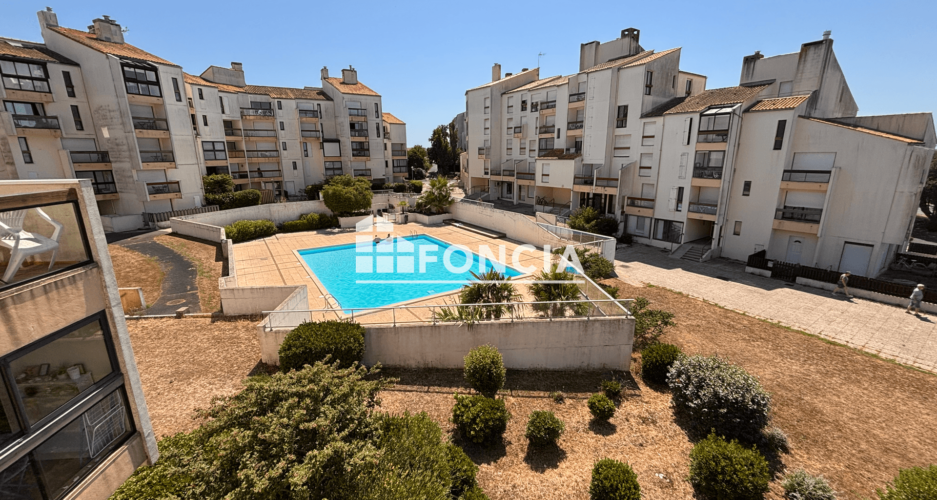 Appartement 2 pièces (30.86 m²) à vendre - La Rochelle (17000)