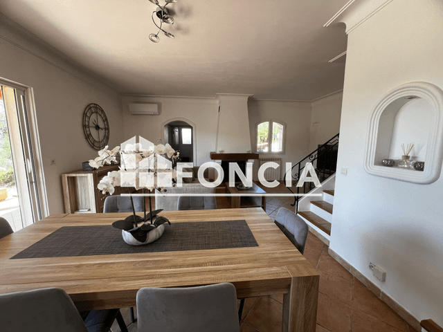 Maison 4 pièces (100.43 m²) à louer - Le Tignet (06530)