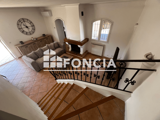 Maison 4 pièces (100.43 m²) à louer - Le Tignet (06530)