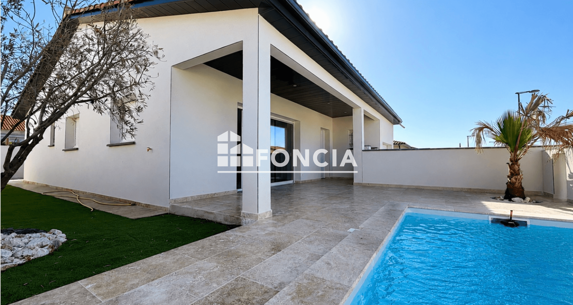 Maison 4 pièces (101 m²) à vendre - Bassan (34290)