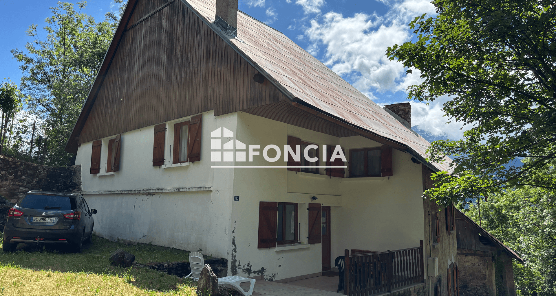 Maison 6 pièces (120 m²) à vendre - Fontcouverte-la-toussuire (73300)