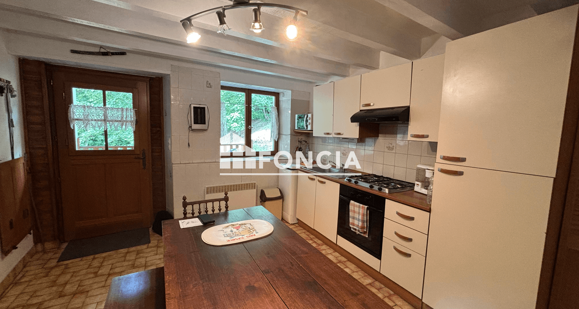 Maison 6 pièces (120 m²) à vendre - Fontcouverte-la-toussuire (73300)