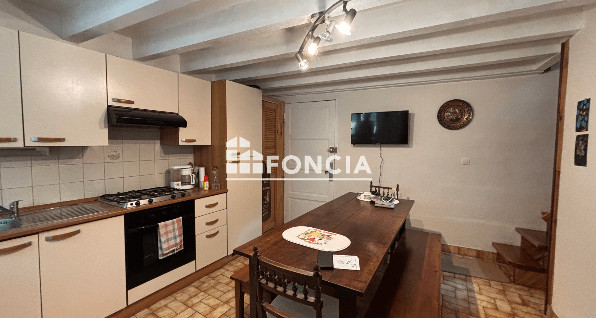 Maison 6 pièces (120 m²) à vendre - Fontcouverte-la-toussuire (73300)