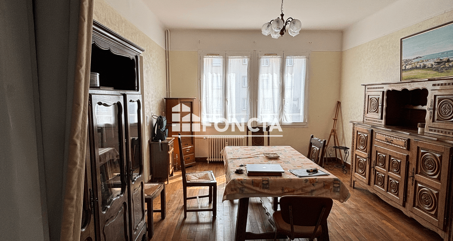 Appartement 3 pièces (86.27 m²) à vendre - Port-jérôme-sur-seine (76330)