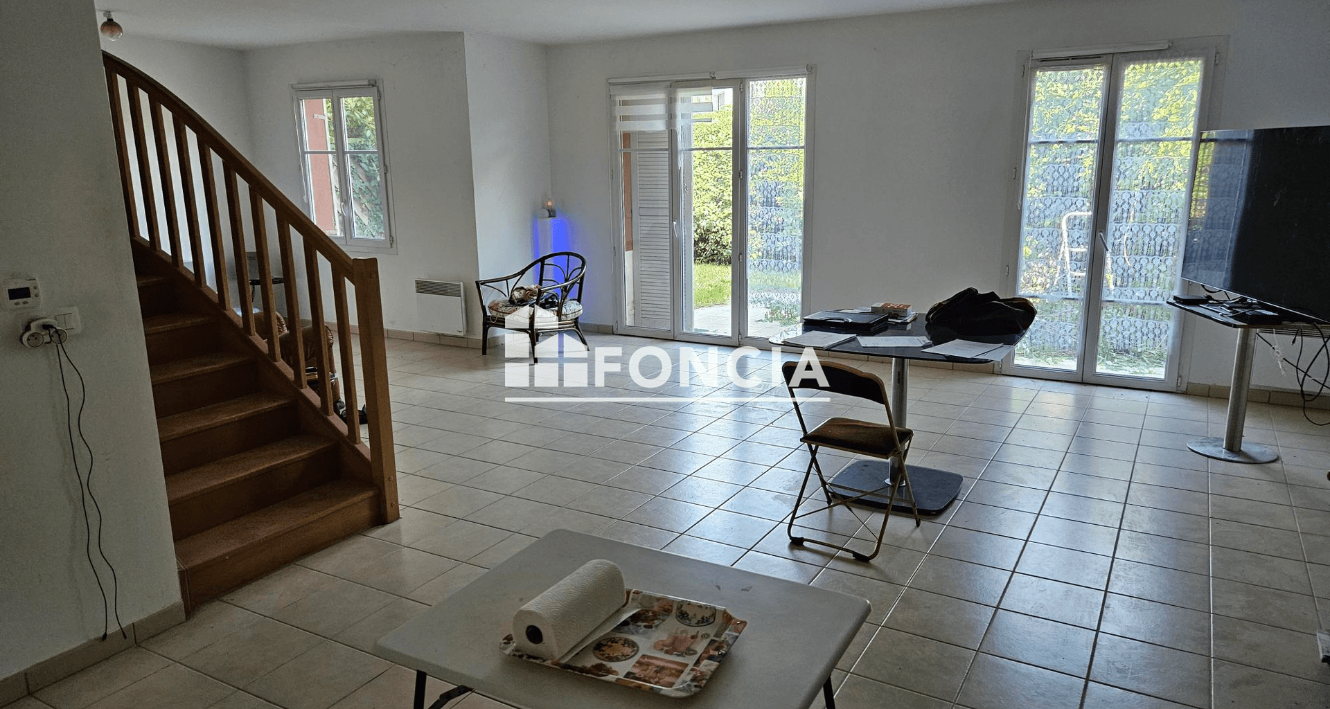 Maison 5 pièces (119 m²) à vendre - Saint-germain-en-laye (78100)