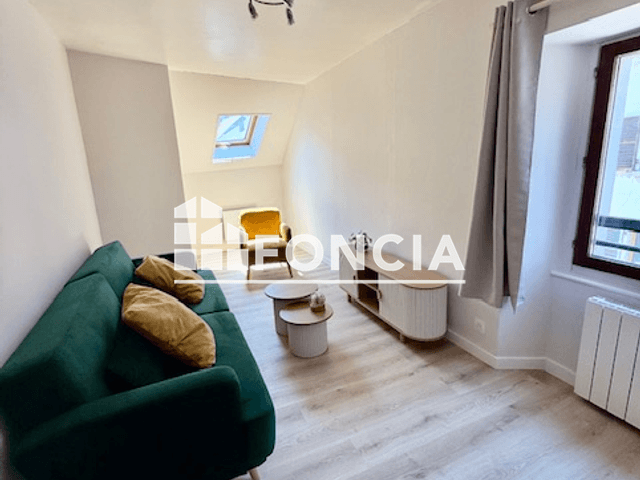 Appartement 2 pièces (44.33 m²) à louer - Faverges (74210)
