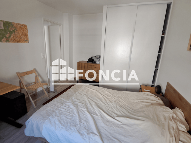 Appartement 2 pièces (45.2 m²) à louer - Crolles (38920)
