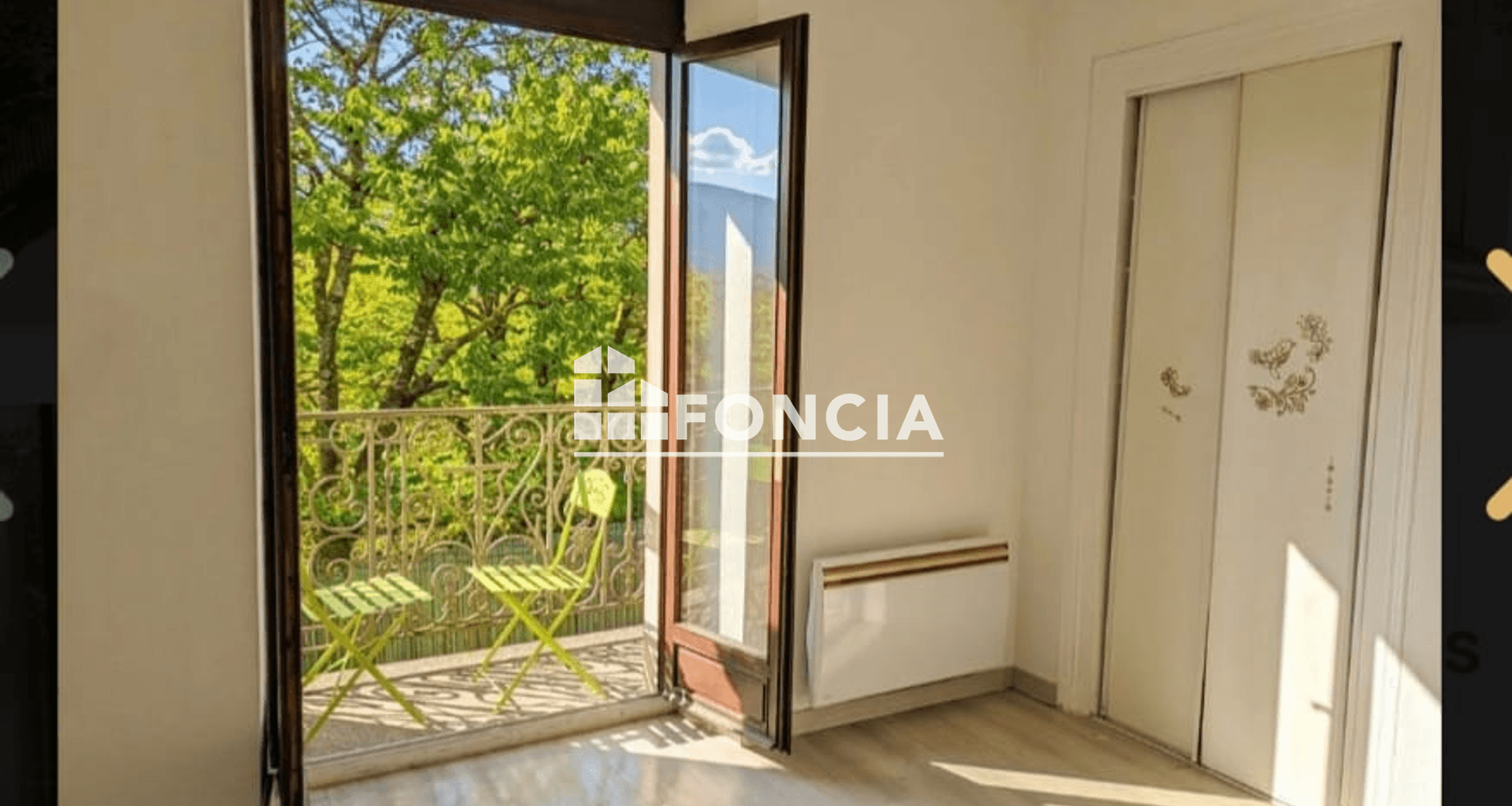 Studio (16.08 m²) à vendre - Aix-les-bains (73100)