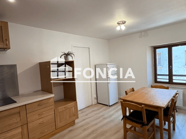 Appartement 2 pièces (44.33 m²) à louer - Faverges (74210)