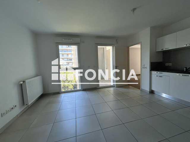 Appartement 2 pièces (37.3 m²) à louer - Grenoble (38000)
