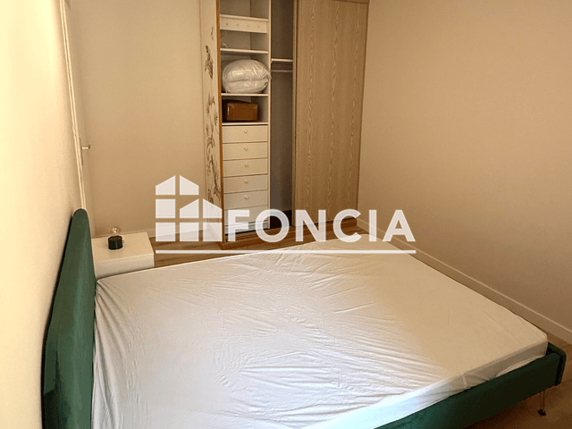 Appartement 2 pièces (44.33 m²) à louer - Faverges (74210)