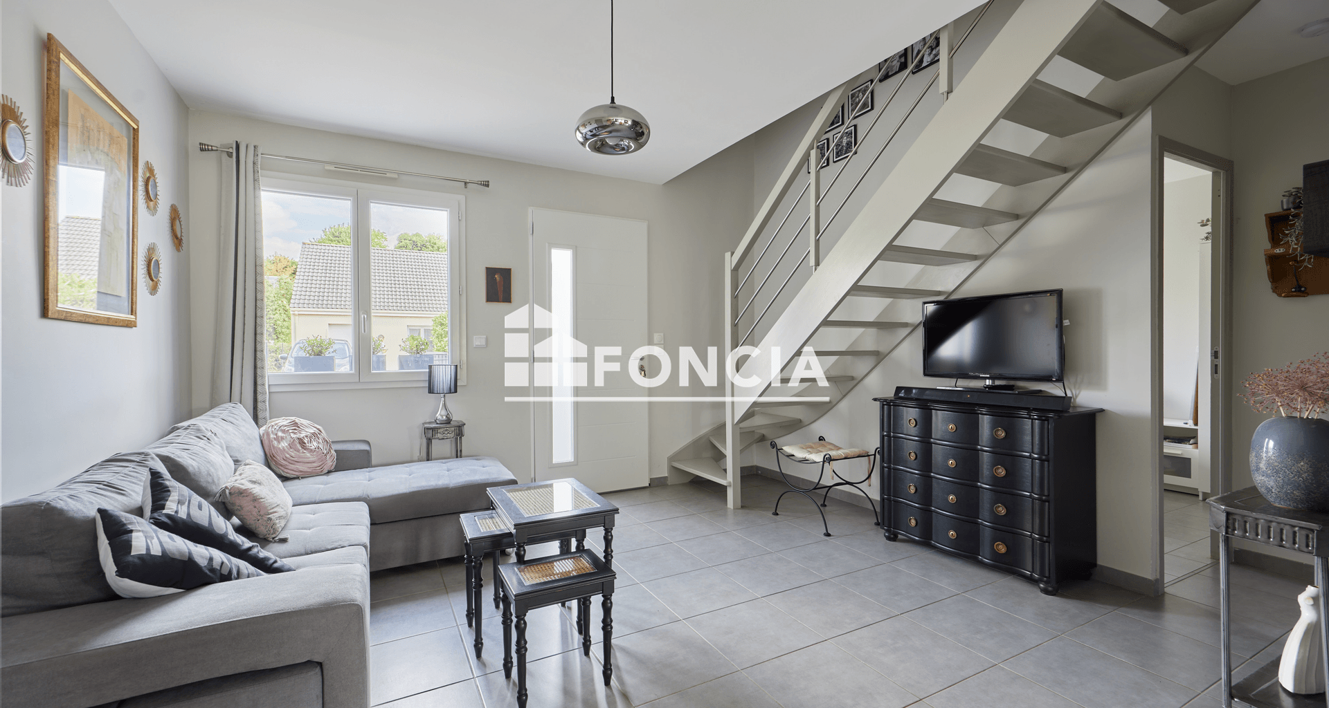 Maison 5 pièces (100 m²) à vendre - Saint-martin-de-la-lieue (14100)