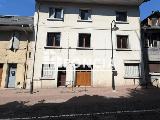 Appartement 2 pièces (40 m²) à louer - Chambery (73000)