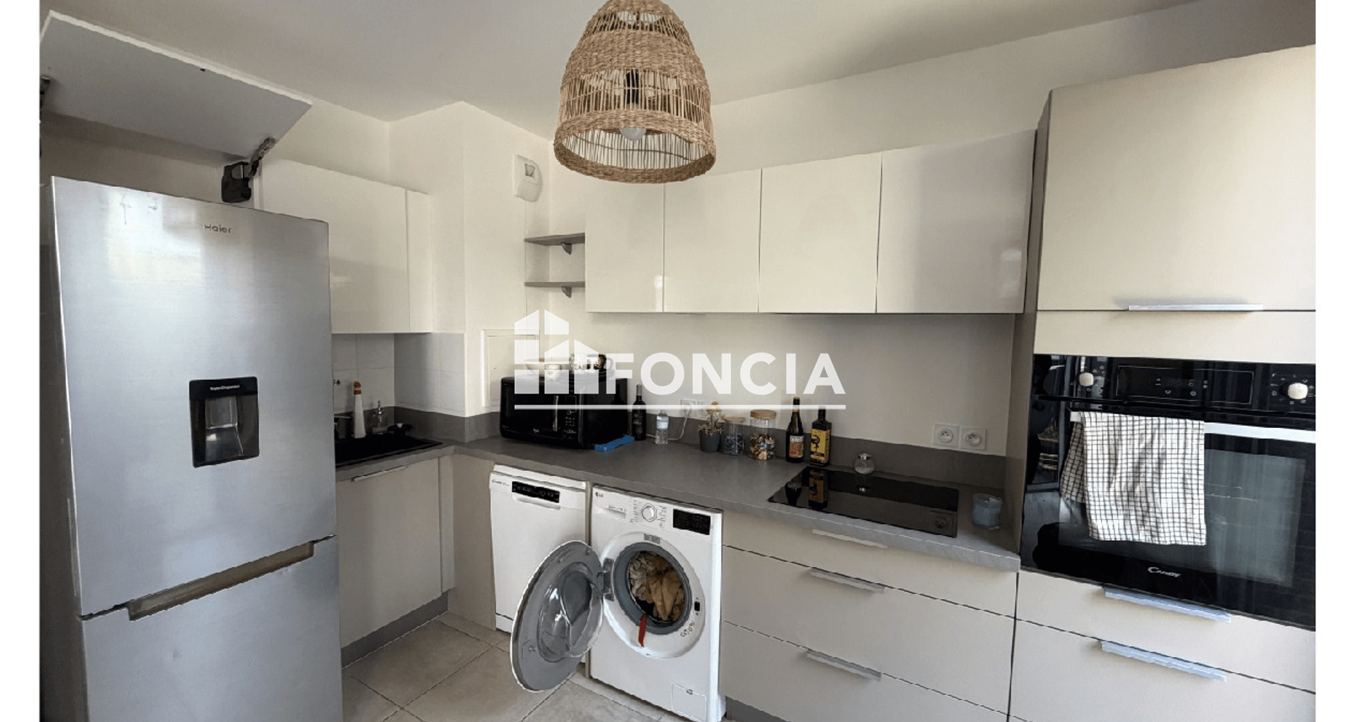 Appartement 3 pièces (67.1 m²) à louer - Rueil-malmaison (92500)