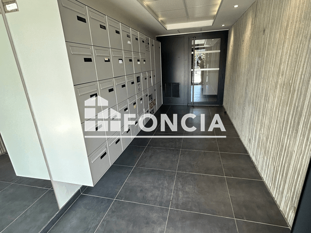 Appartement 2 pièces (40.82 m²) à louer - Caen (14000)
