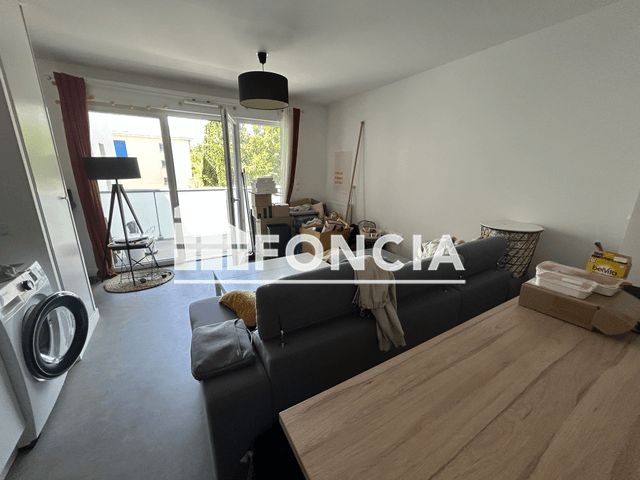 Appartement 2 pièces (40.82 m²) à louer - Caen (14000)