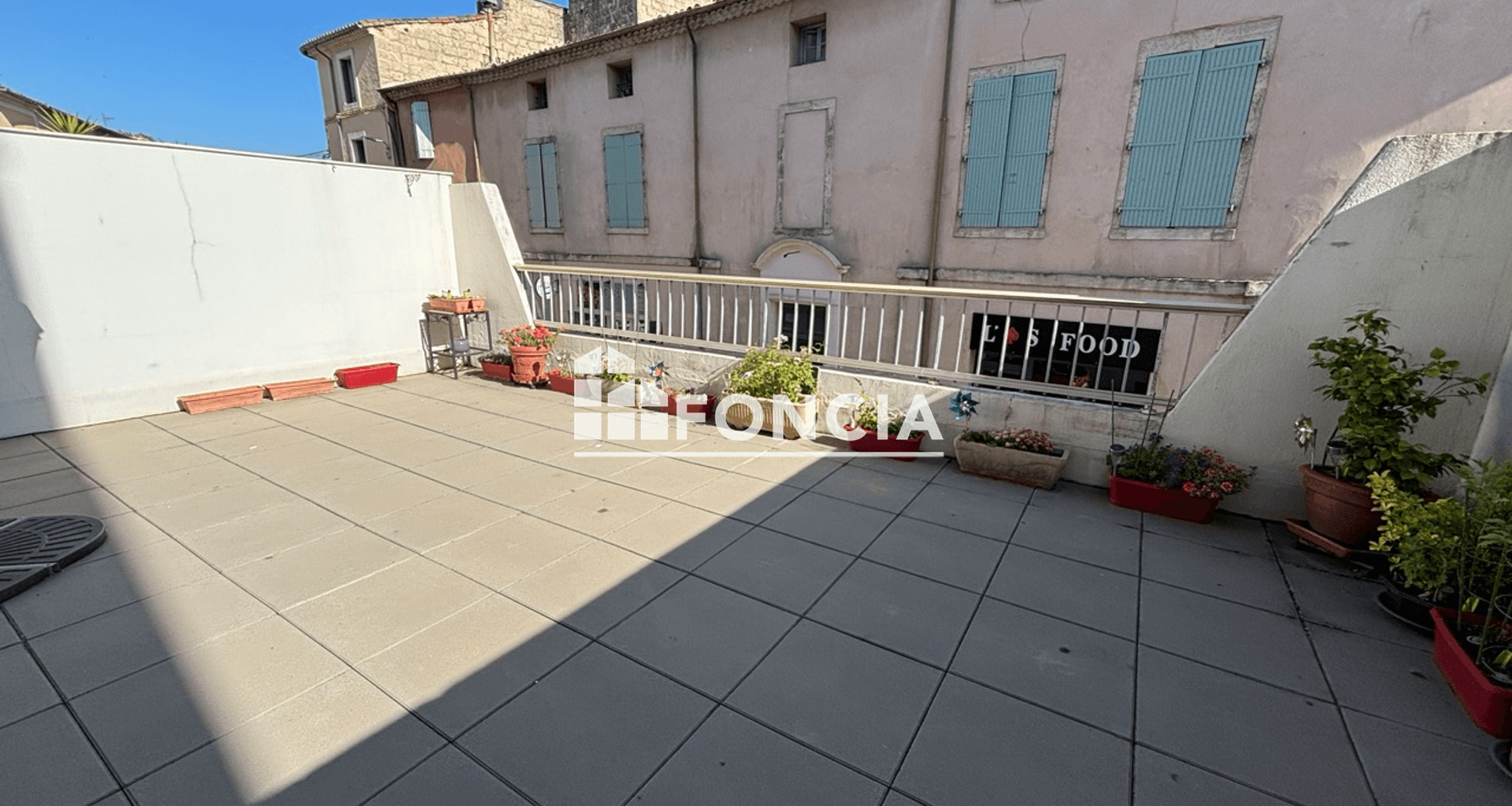 Appartement 2 pièces (54 m²) à vendre - Lunel (34400)