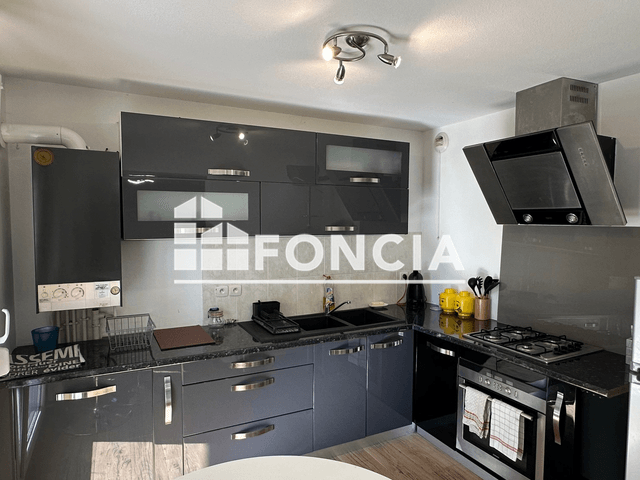 Appartement 2 pièces (56.9 m²) à louer - Boulay Moselle (57220)