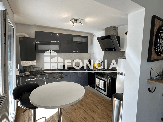 Appartement 2 pièces (56.9 m²) à louer - Boulay Moselle (57220)