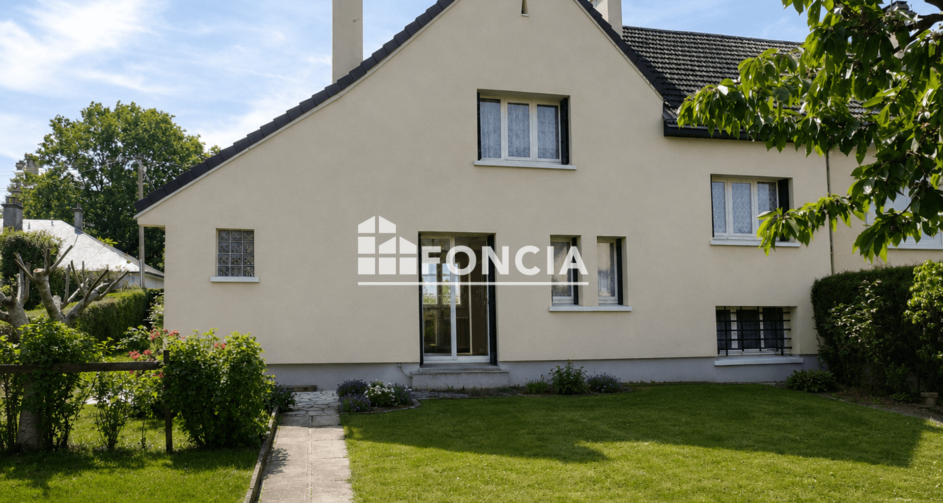 Maison 6 pièces (92.47 m²) à vendre - Plaisir (78370)