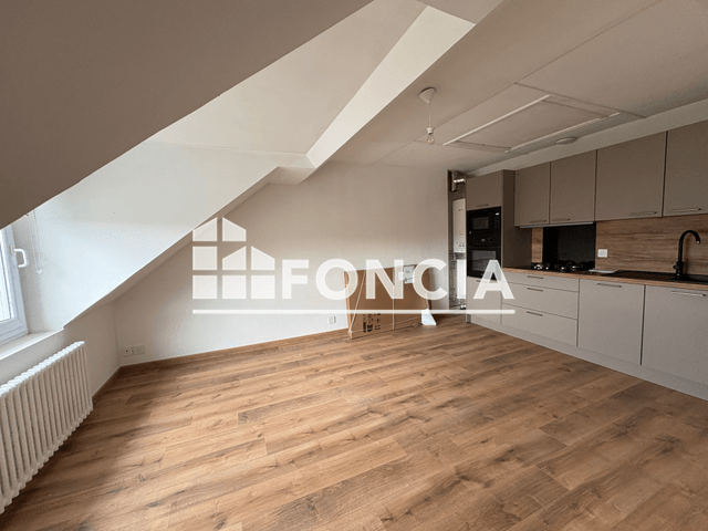 Appartement 3 pièces (44.8 m²) à louer - Laval (53000)