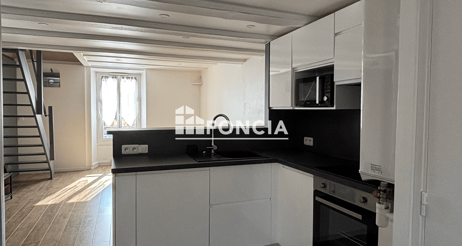 Appartement meublé 2 pièces (43.77 m²) à louer - ÉTréchy (91580)