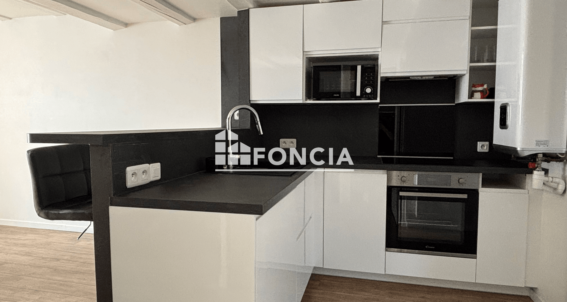 Appartement meublé 2 pièces (43.77 m²) à louer - ÉTréchy (91580)