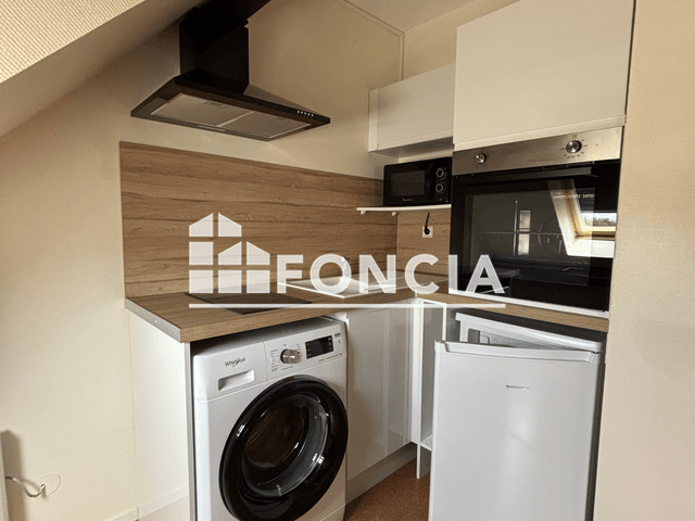 Studio (24.16 m²) à louer - Olivet (45160)