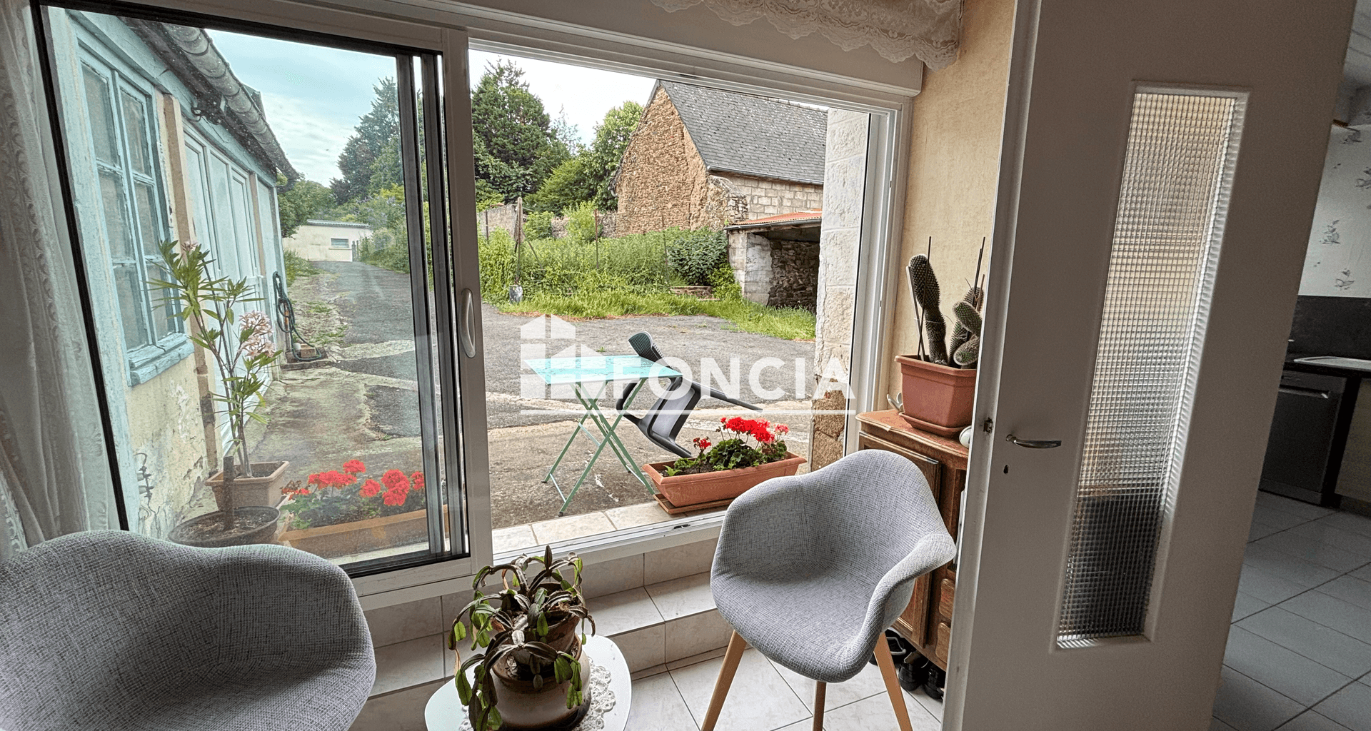 Maison 3 pièces (100 m²) à vendre - La Boussac (35120)
