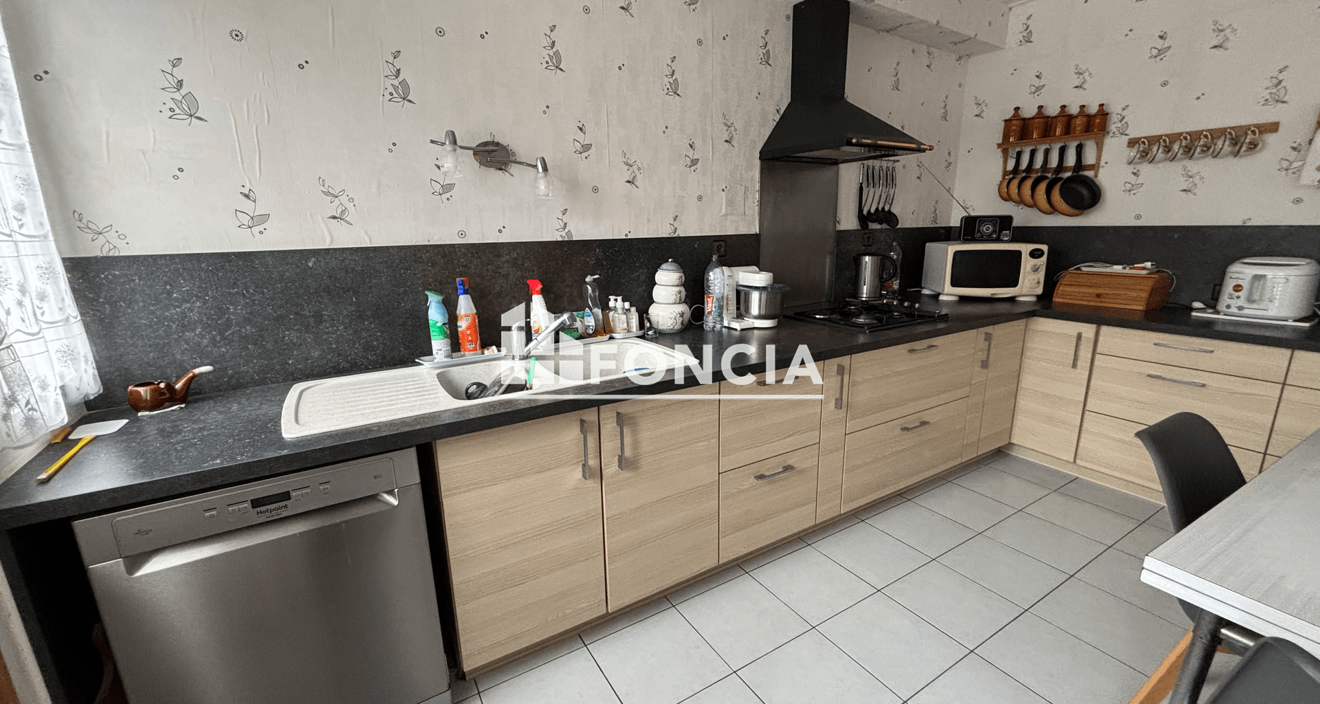 Maison 3 pièces (100 m²) à vendre - La Boussac (35120)