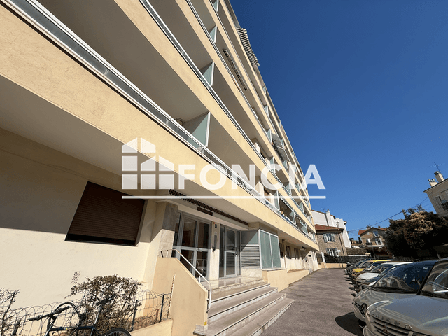 Appartement 2 pièces (35.84 m²) à louer - Cannes (06400)