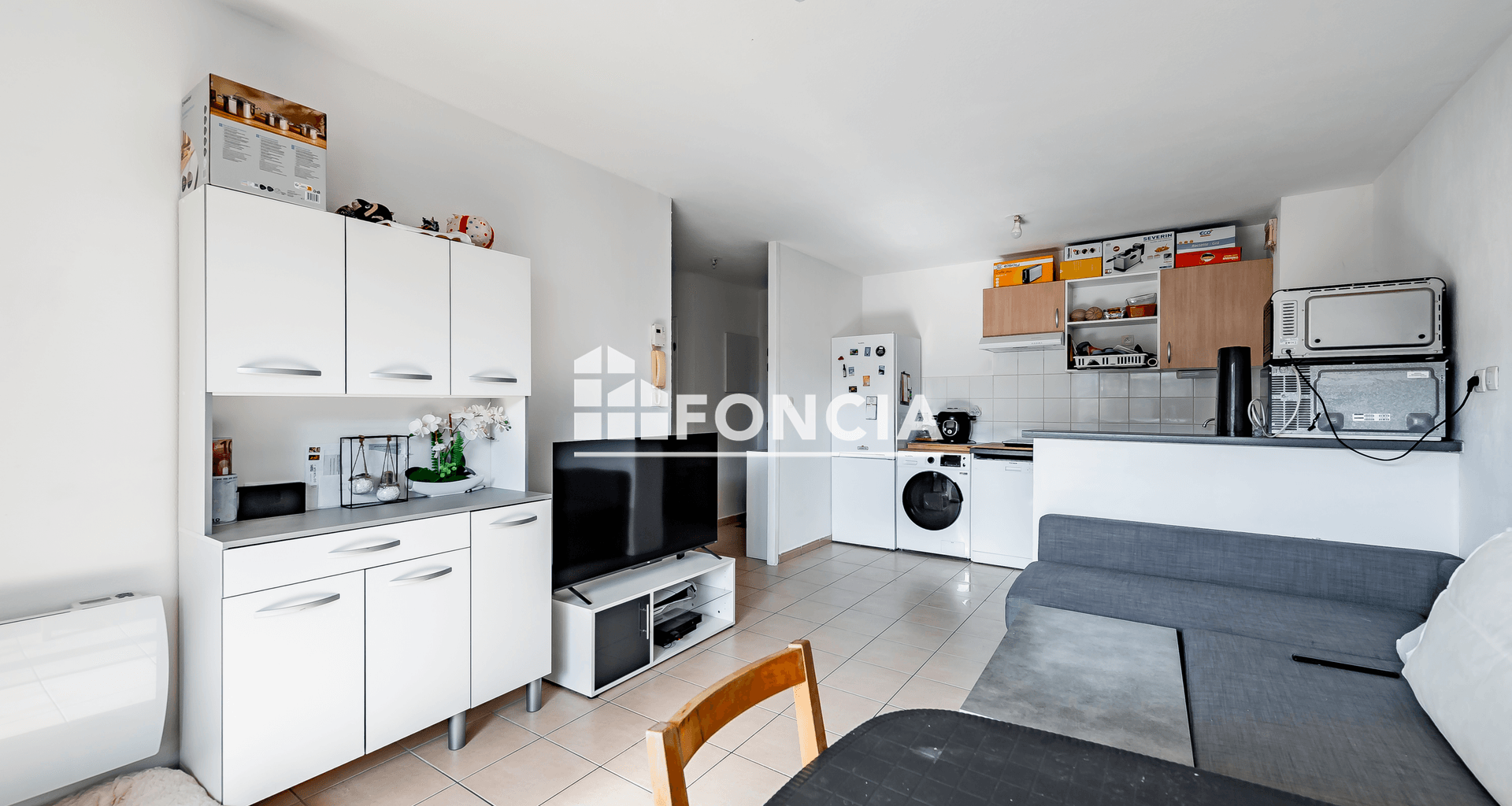 Appartement 3 pièces (53 m²) à vendre - Blaye (33390)