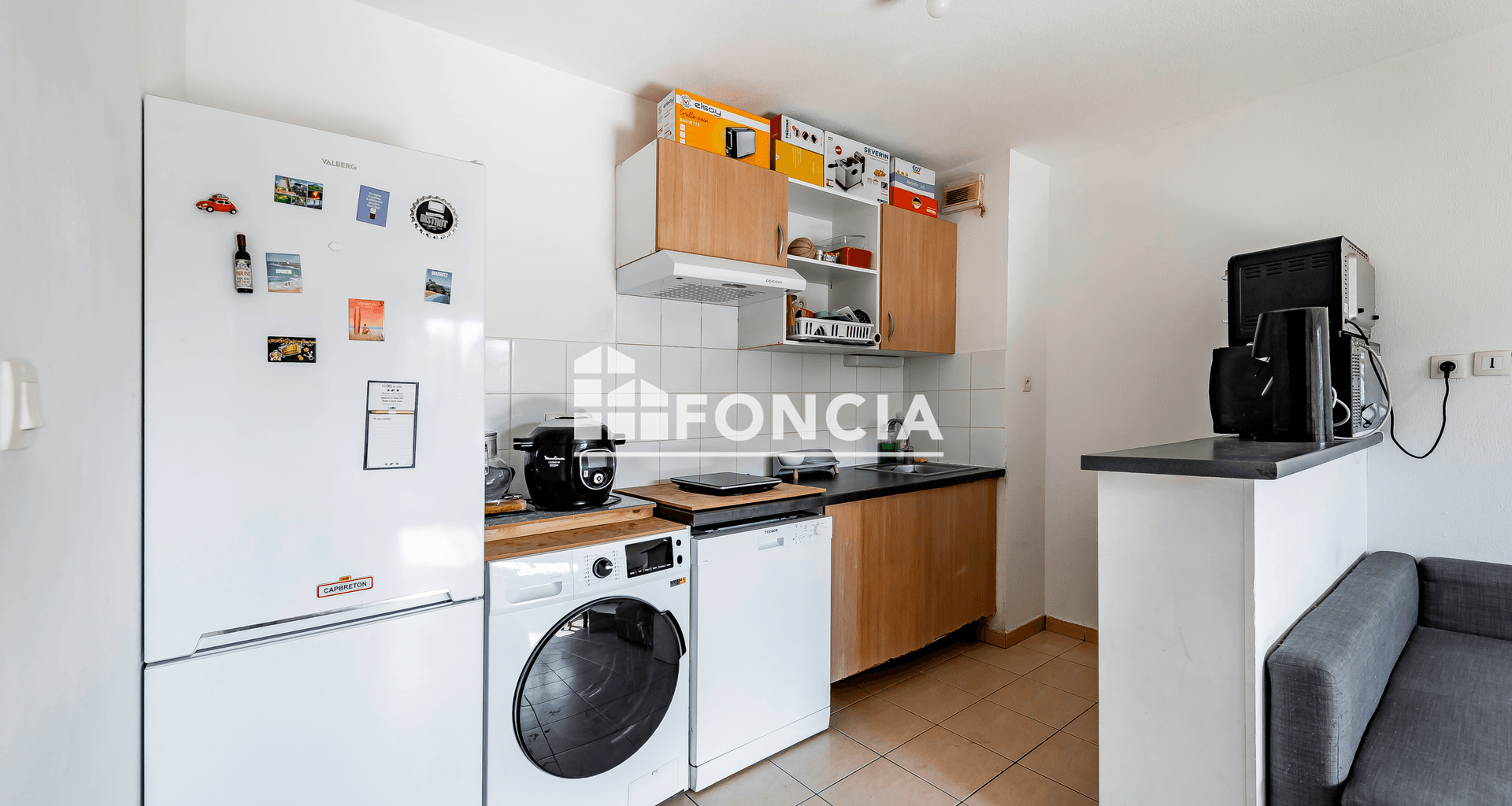 Appartement 3 pièces (53 m²) à vendre - Blaye (33390)