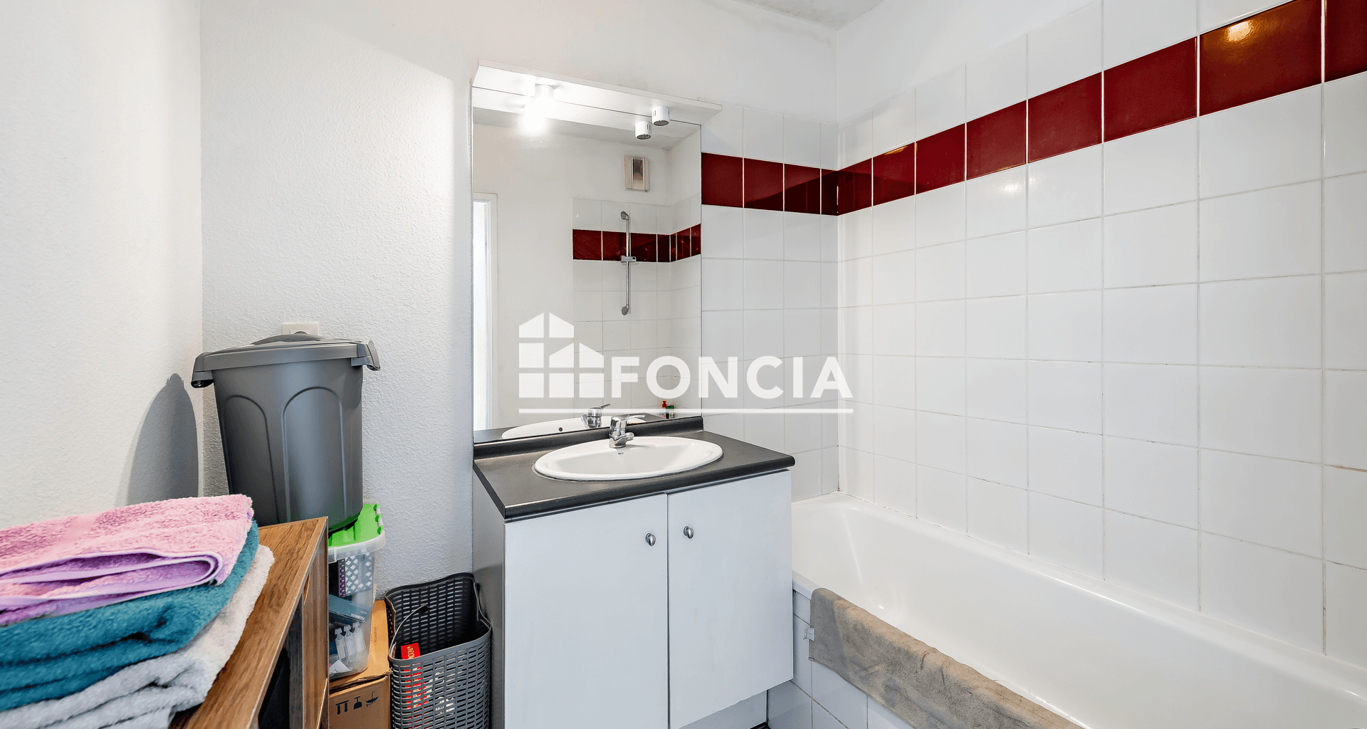 Appartement 3 pièces (53 m²) à vendre - Blaye (33390)