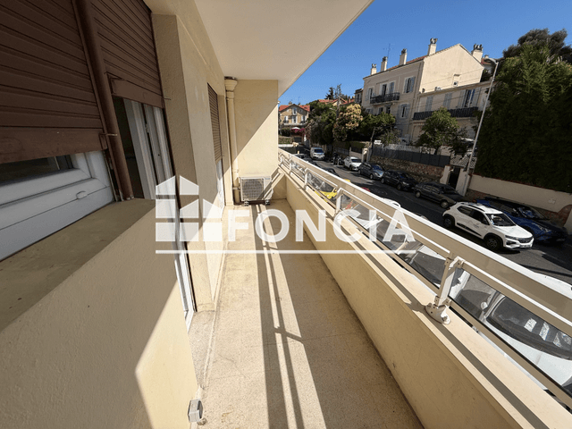 Appartement 2 pièces (35.84 m²) à louer - Cannes (06400)