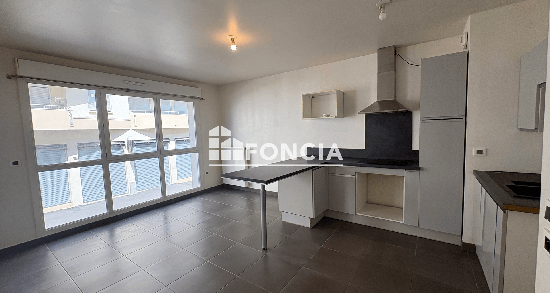 Appartement 2 pièces (42.57 m²) à louer - Meyzieu (69330)